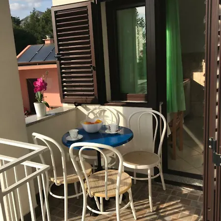 Ive Apartment Starigrad Paklenica